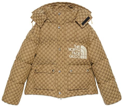 the north face gucci jacket price